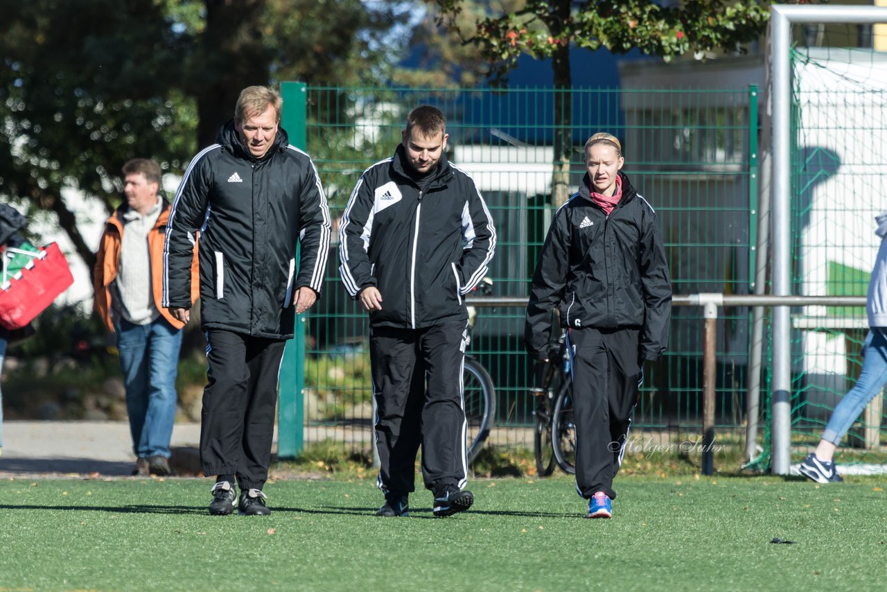 Bild 118 - B-Juniorinnen SV Henstedt Ulzburg - SG Weststeinburg : Ergebnis: 4:0